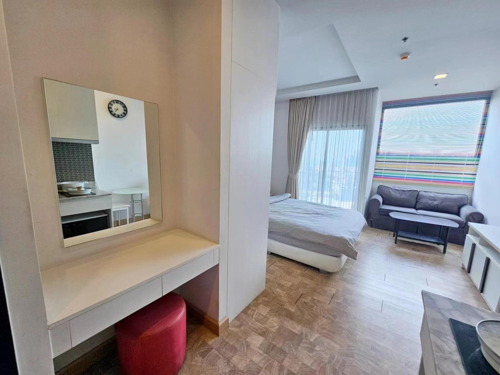พัทยา พอช Apartment Pattaya