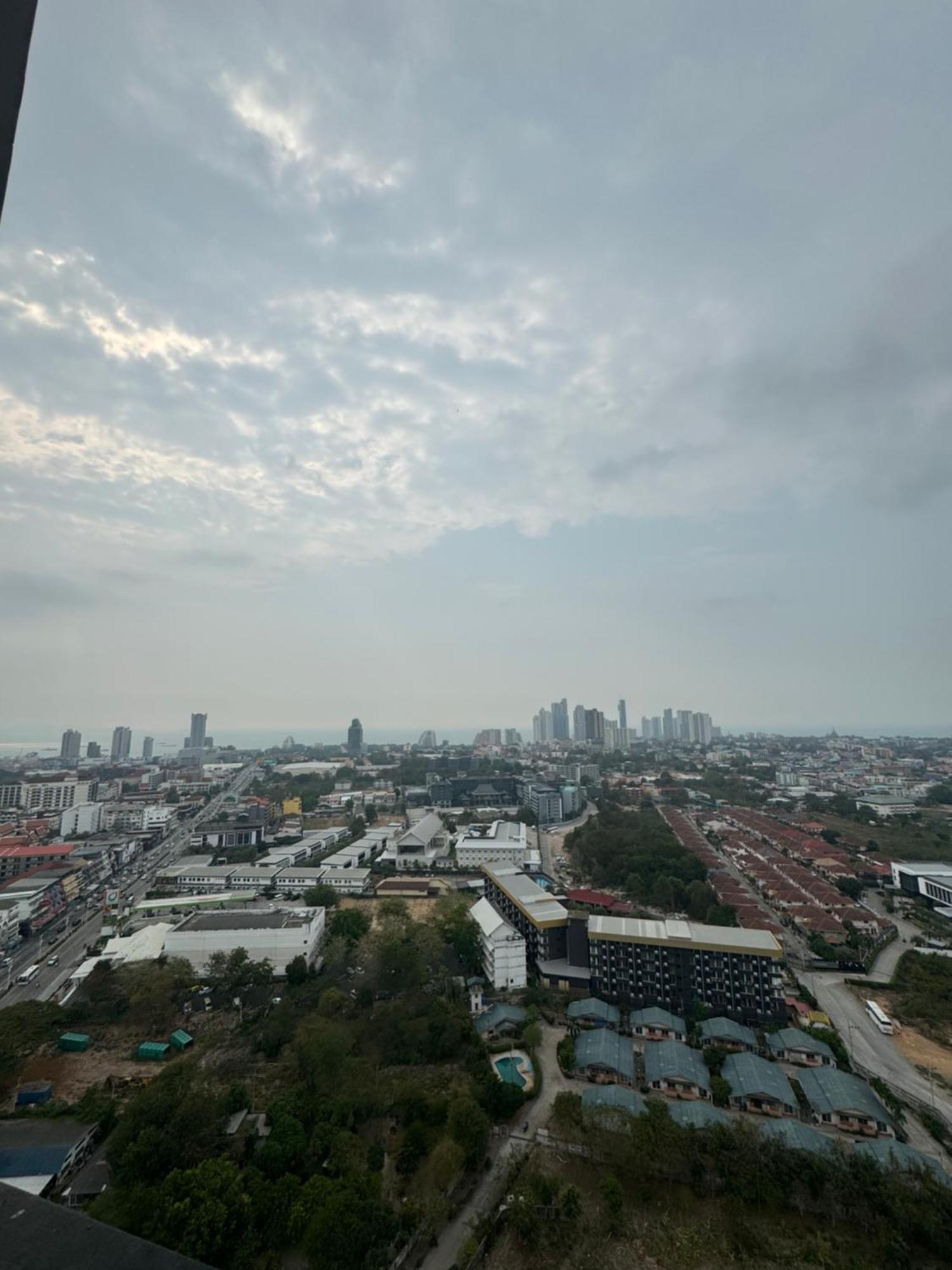 พัทยา พอช Apartment